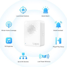 SMART HOME HUB / TAPO H100 TP-LINK SMART HOME HUB / TAPO H100 TP-LINK