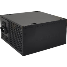 Power Supply, XILENCE, 550 Watts, Efficiency 80 PLUS BRONZE, PFC Active, XN215