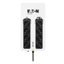 UPS, EATON, 510 vatų, 850 VA, neprisijungus, 3S850D UPS, EATON, 510 vatų, 850 VA, neprisijungus, 3S850D