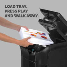 SHREDDER AUTOMAX 600M / 4657401 FELLOWES