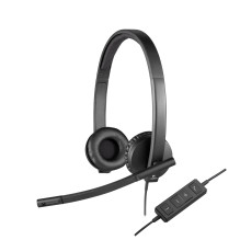 HEADSET STEREO H570E / 981-000575 LOGITECH