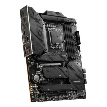 Mainboard, MSI, Intel Z790, LGA1700, ATX, Memory DDR5, Memory slots 4, 1xPCI-Express 3.0 1x, 2xPCI-Express 5.0 16x, 4xM.
