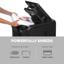 SHREDDER AUTOMAX 600M / 4657401 FELLOWES