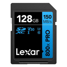 MEMORY SDXC 128GB UHS-I /...