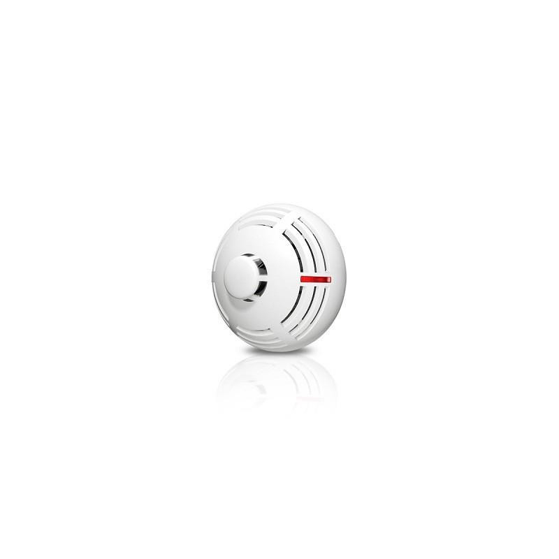 DETECTOR SMOKE FIRE TEMP. / TSD-1 SATEL