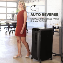 Smulkintuvas AUTOMAX 600M / 4657401 FELLOWES