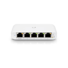 Jungiklis, UBIQUITI, USW-Flex-Mini, 5x10Base-T / 100Base-TX / 1000Base-T, 1xRJ45, 1, PoE prievadai 1, USW-FLEX-MINI Jungiklis, UBIQUITI, USW-Flex-Mini, 5x10Base-T / 100Base-TX / 1000Base-T, 1xRJ45, 1, PoE prievadai 1, USW-FLEX-MINI