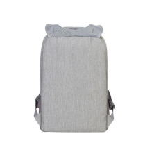 NB CASE ANTI-THEFT 15.6" / 7562 GREY / MOCHA RIVACASE