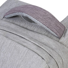 NB CASE ANTI-THEFT 15.6" / 7562 GREY / MOCHA RIVACASE