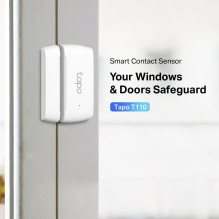 SMART HOME CONTACT SENSOR / TAPO T110 TP-LINK SMART HOME CONTACT SENSOR / TAPO T110 TP-LINK