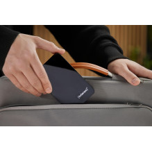 External HDD, INTENSO, Memory Case, 4TB, USB 3.0, Colour Black, 6021512