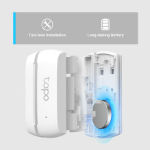 SMART HOME CONTACT SENSOR / TAPO T110 TP-LINK SMART HOME CONTACT SENSOR / TAPO T110 TP-LINK