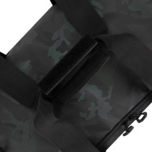 DUFFLE BAG 50L / NAVY CAMO 7642 RIVACASE DUFFLE BAG 50L / NAVY CAMO 7642 RIVACASE