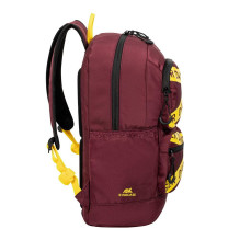 NB BACKPACK URBAN 14L 13.3" / 5421 BURGUNDY RED RIVACASE