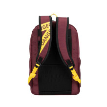 NB BACKPACK URBAN 14L 13.3" / 5421 BURGUNDY RED RIVACASE