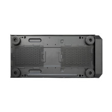 Dėklas, CHIEFTEC, SCORPION II, MidiTower, neįeina, ATX, MicroATX, MiniITX, juoda spalva, GL-02B-OP