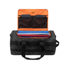 DUFFLE BAG 50L / NAVY CAMO 7642 RIVACASE DUFFLE BAG 50L / NAVY CAMO 7642 RIVACASE