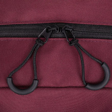 NB BACKPACK URBAN 14L 13.3" / 5421 BURGUNDY RED RIVACASE