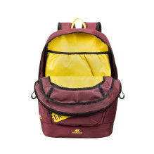 NB BACKPACK URBAN 14L 13.3" / 5421 BURGUNDY RED RIVACASE