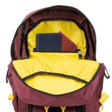 NB BACKPACK URBAN 14L 13.3" / 5421 BURGUNDY RED RIVACASE