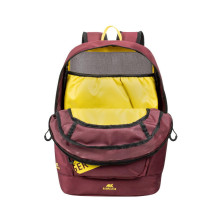NB BACKPACK URBAN 14L 13.3" / 5421 BURGUNDY RED RIVACASE