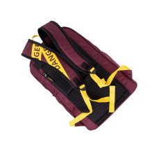 NB BACKPACK URBAN 14L 13.3" / 5421 BURGUNDY RED RIVACASE