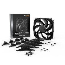 CASE FAN 140MM SILENT WINGS / PRO 4 BL099 BE TYLUS CASE FAN 140MM SILENT WINGS / PRO 4 BL099 BE TYLUS