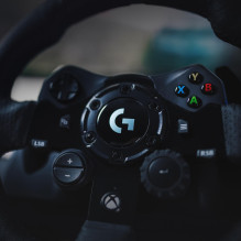 STEERING WHEEL G923 RACING / / PC 941-000158 LOGITECH