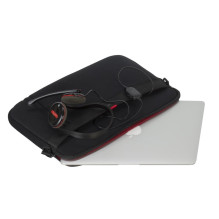 NB CASE ANTISHOCK 13.3" / 5120 BLACK RIVACASE NB CASE ANTISHOCK 13.3" / 5120 BLACK RIVACASE