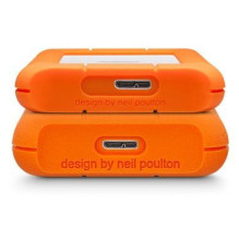 Išorinis HDD, LACIE, 4TB, USB 3.0, LAC9000633