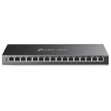 Switch, TP-LINK, PoE+ ports...
