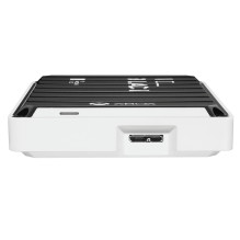 External HDD, WESTERN DIGITAL, P10 Game Drive, 5TB, USB 3.2, Colour Black, WDBA5G0050BBK-WESN