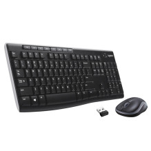 KEYBOARD WRL COMBO MK270...