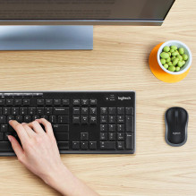 KEYBOARD WRL COMBO MK270 ENG / DESKTOP 920-004508 LOGITECH