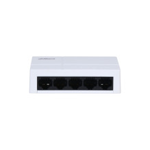 Switch, DAHUA, PFS3005-5GT-L-V2, Type L2, DH-PFS3005-5GT-L-V2