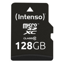 MEMORY MICRO SDXC 128GB C10...