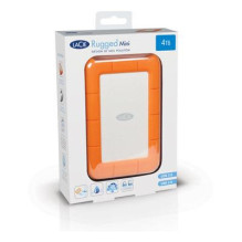 External HDD, LACIE, 2TB,...