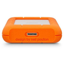 External HDD, LACIE, 2TB, USB 3.0, LAC9000298
