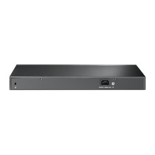 Switch, TP-LINK, Desktop / pedestal, 16x10Base-T / 100Base-TX, PoE+ ports 16, TL-SL1218P