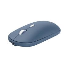 KEYBOARD +MOUSE WRL LYRA / BLUE 24937 TRUST