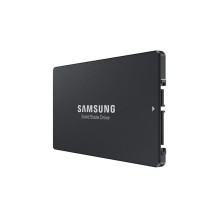SSD, SAMSUNG, MTBF 2000000 val., Skaitymo greitis 550 MB/s, Įrašymo greitis 520 MB/s, Serial ATA III, 2.5", 7680 GB
