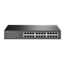 Jungiklis, TP-LINK, 24x10Base-T / 100Base-TX / 1000Base-T, TL-SG1024DE