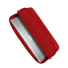 NB SLEEVE MACBOOK 13" / 5123 RED RIVACASE NB SLEEVE MACBOOK 13" / 5123 RED RIVACASE