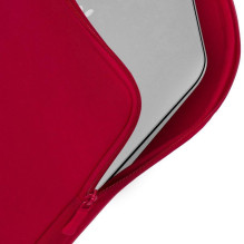 NB SLEEVE MACBOOK 13" / 5123 RED RIVACASE NB SLEEVE MACBOOK 13" / 5123 RED RIVACASE