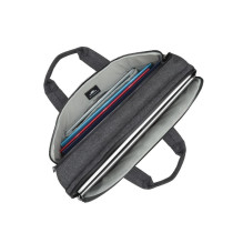 NB BACKPACK LANTAU 15,6' / 8831 BLACK MELANGE RIVACASE NB BACKPACK LANTAU 15,6' / 8831 BLACK MELANGE RIVACASE