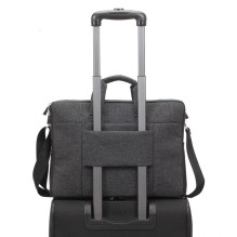 NB BACKPACK LANTAU 15,6' / 8831 BLACK MELANGE RIVACASE NB BACKPACK LANTAU 15,6' / 8831 BLACK MELANGE RIVACASE
