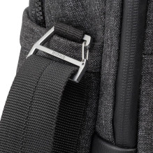 NB BACKPACK LANTAU 15,6' / 8831 BLACK MELANGE RIVACASE NB BACKPACK LANTAU 15,6' / 8831 BLACK MELANGE RIVACASE