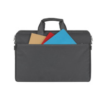 NB CASE CENTRAL 17.3" / 8257 BLACK RIVACASE NB CASE CENTRAL 17.3" / 8257 BLACK RIVACASE