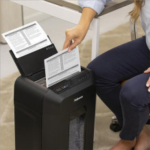 SHREDDER AUTOMAX 90M / MINI CUT 4633601 FELLOWES SHREDDER AUTOMAX 90M / MINI CUT 4633601 FELLOWES
