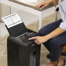 SHREDDER AUTOMAX 90M / MINI CUT 4633601 FELLOWES SHREDDER AUTOMAX 90M / MINI CUT 4633601 FELLOWES